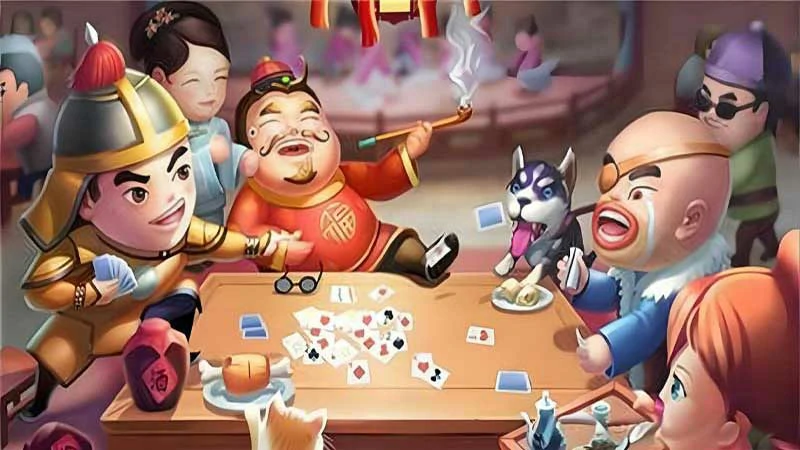 独家棋牌游戏推荐，体验不一样的游戏魅力！(图2)